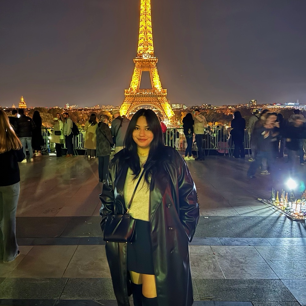 Meet your Posher, Shreya